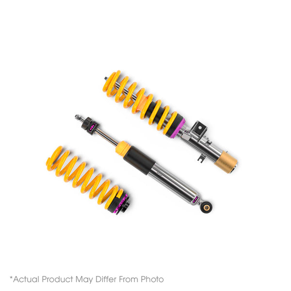 KW Coilover Kit V3 Audi R8 (42); all models; all engines; w/ magnetic ride