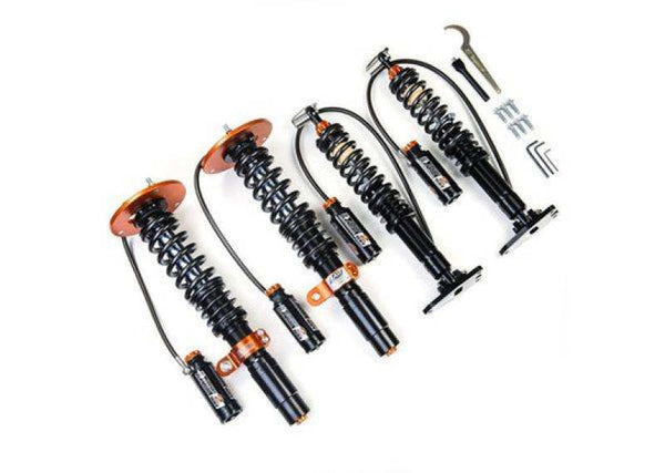 AST Suspension 5200 Series Coilovers - 1995-2000 Honda Civic Si 1.4 (EJ9) main image 1