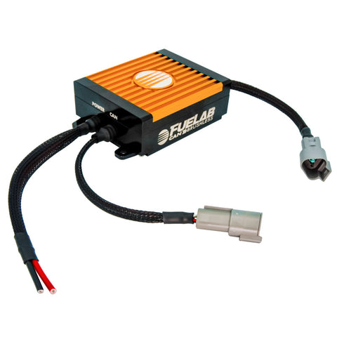 Fuelab Electronic (External) Brushless Fuel Pump Controller - Full/Variable Speed PWM Input