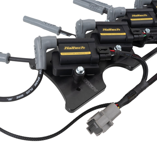 Titan Motorsports 1JZ VVTi IGN1A Coil Kit with Harness 1JZ-GTE VVTI