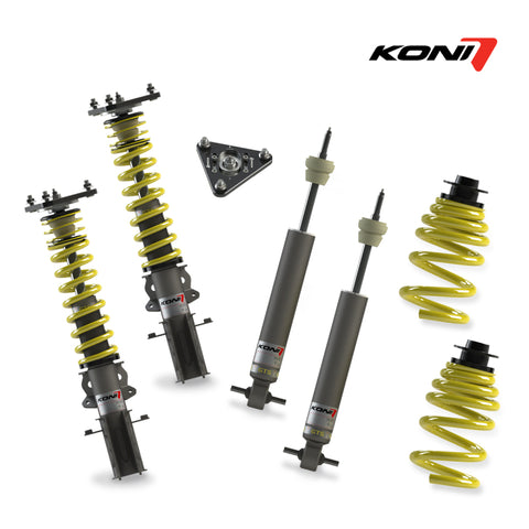 Koni GTS Coilovers 15-23 Ford Mustang S550 Excl. OE MagRide