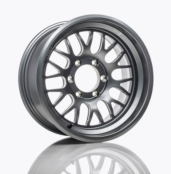 titanotao Titan 7 Wheels T-AK2 17x8 +39 6-130 FORGED OFF-ROAD - Ineos Grenadier