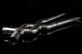 Boost Logic Formula Series Titanium Exhaust for Nissan Z RZ34 (2023+)