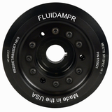 Fluidampr Performance Damper For Nissan RB25DET R33 Engine.