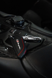 Titan Motorsports A90/A91 Toyota Supra keychain