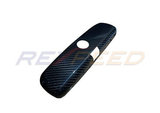 GR86 / BRZ 2022+ Dry Carbon Interior Rearview Mirror Cover