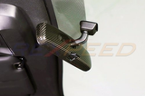 GR86 / BRZ 2022+ Dry Carbon Interior Rearview Mirror Cover