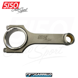 Titan Motorsports Forged S58 connecting rods with  bolts by CP-Carillo-BMW S58 Pro-Xtreme