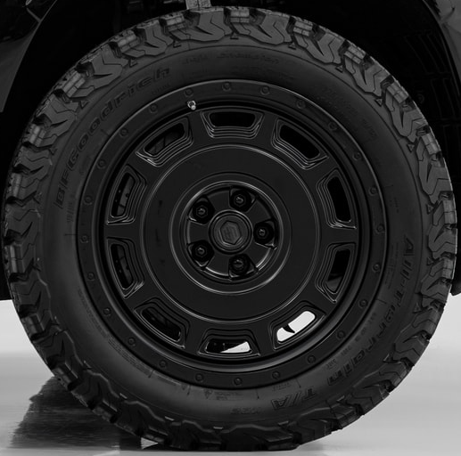 タイヤ・ホイール Urban Urban WX-4 20in Wheel for Ineos Grenadier