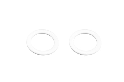 Washer, Nylon Sealing, Replacement for AN-10 Bulk Head Fitting, 2-pak.