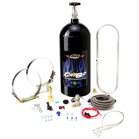 CryO2 Intercooler Sprayer Kit