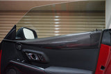 Revel GT Dry Carbon Door Trim Cover Set for Toyota GR Supra