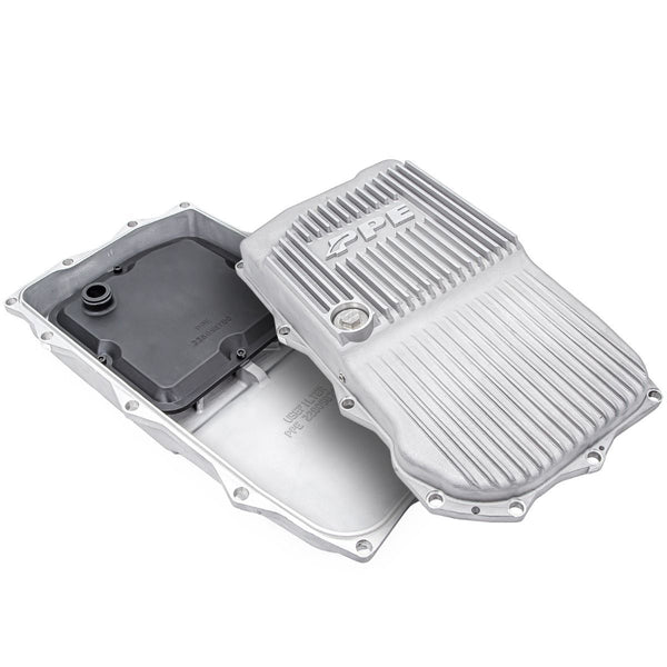 PPE Transmission Pan for ZF 8-Speed ( 8HP45 / 845RE / 8HP50 / 850RE /