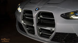Carbon Fiber GT3 Grills for the G8X M3 & M4 Models