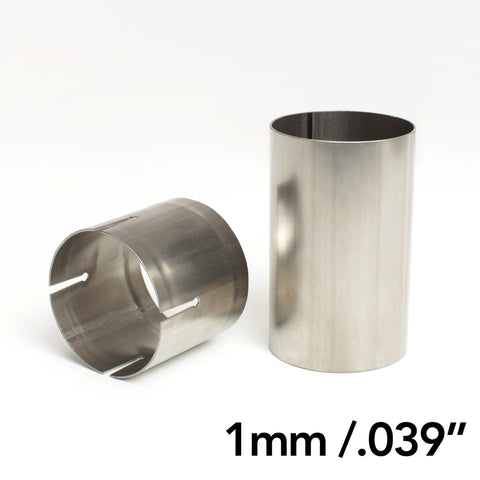 Titanium Slip Joint Connector - 1mm / .039