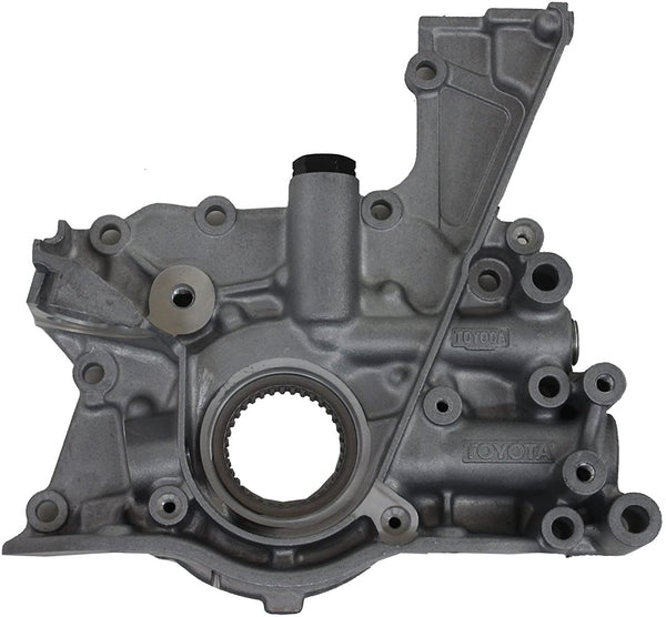 Genuine Toyota 2JZ Oil Pump Assembly