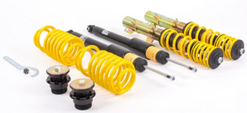 ST XA Adjustable Coilovers 14-17 Smart ForTwo (453/451) Coupe/Convertible (Excl. Electric)
