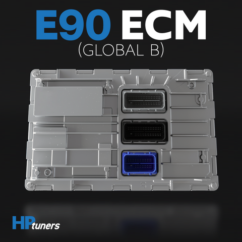 HPT GM E90 Global B ECM Upgrade (*VIN & Original ECM Required*)