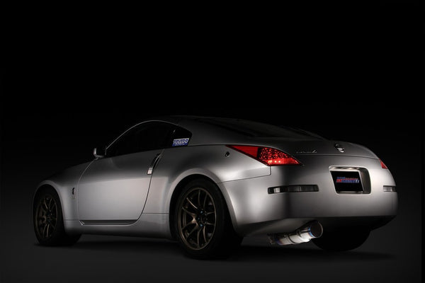 Tomei Expreme TI Titanium Exhaust 350Z (03-08) TB6090-NS04A