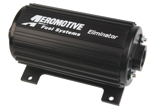 Eliminator-Series Fuel Pump EFI or Carbureted applications.