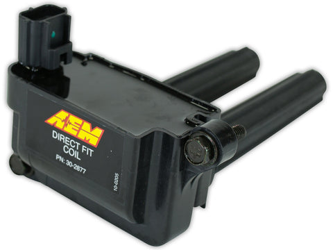 MOPAR 2005-2014 5.7/6.1 Hemi, Dual Boot, Direct fit performance ignition coil (single)