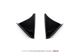 AMS Performance Toyota GR Supra Anti-Wind Buffeting Kit - Gloss black