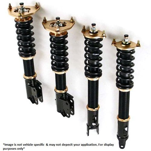 BC RACING BR TYPE COILOVER FOR THE 06-UP HONDA CIVIC