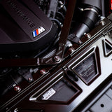 Dress Up Bolts Stage 1 Titanium Hardware Engine Bay Kit - BMW G80 M3 (2021+)