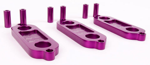 Purple BPP RB R35 Coil Adaptor