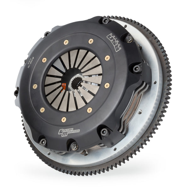 Clutch Masters Stage 8 Twin-Disc Clutch Kit for Toyota Supra 94-98 MKI