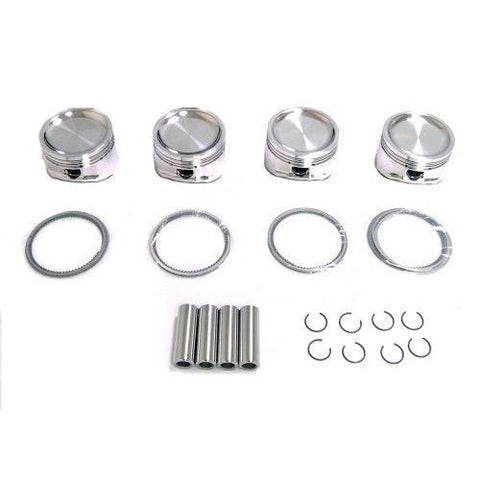 Sport Compact Pistons for Nissan RB25DET