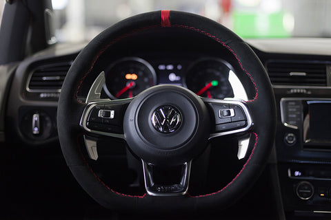 CTS Turbo MK7 Volkswagen GTI/Golf R DSG Paddle Shift Extensions