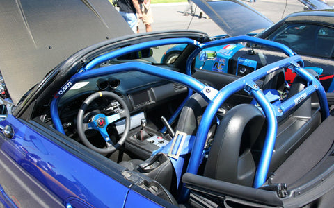Cusco 4pt Cage With Harness Bar for S2000