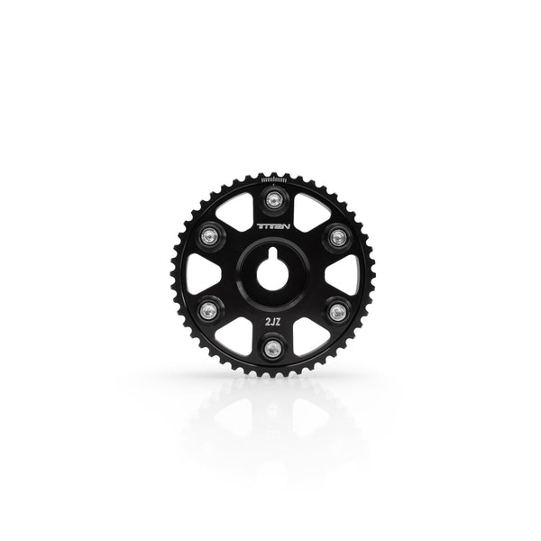 Titan Motorsports 2JZGTE PRO-SERIES Cam Gear BLACK