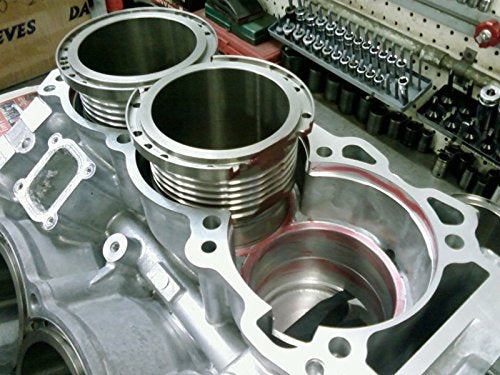 Darton Sleeves M.I.D. for Nissan - VQ40DE Engines