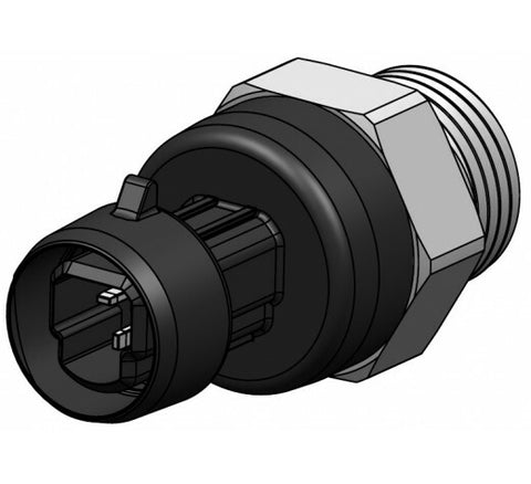 Fuel Pressure Sensor -8AN Thread