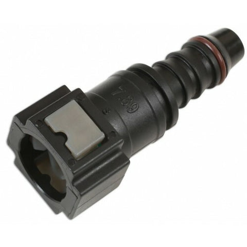 Quick Connect Plastic EFI Adapter 5/16 to 6AN Hose