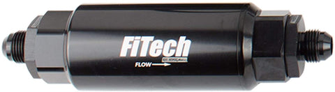 FiTech Billet Fuel Filter 100 Micron Pre-Filter