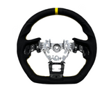 2022+ WRX Black Suede Steering Wheel