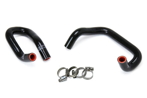 High Temp 3-ply Reinforced Silicone,Replace OEM Rubber Heater Coolant Hoses