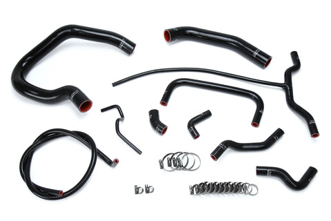 High Temp 3-ply Reinforced Silicone,Replace Rubber Radiator Heater Coolant Hoses