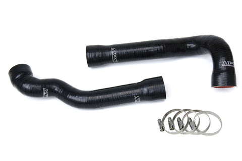 High Temp 3-ply Reinforced Silicone,Replace OEM Rubber Radiator Coolant Hoses