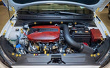 Hyundai Veloster (2019+) Titanium Dress Up Bolts Engine Bay Kit - DressUpBolts.com