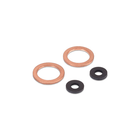 Replacement Seal Kit for High Pressure Braided Power Steering Lines - IAG-RPL-ENG-590X