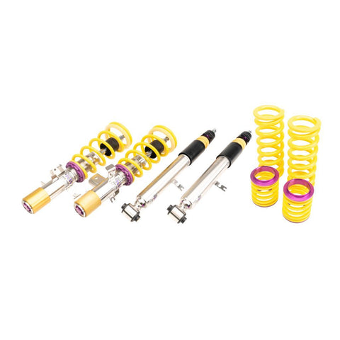 KW V3 COILOVER KIT W/ ELECTRONIC DAMPING CANCELLATION KIT