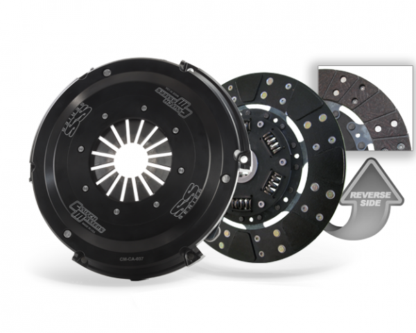 Clutch Masters  FX250 Clutch Kit | 1986 - 1993 Toyota Supra (16063-HD0F)