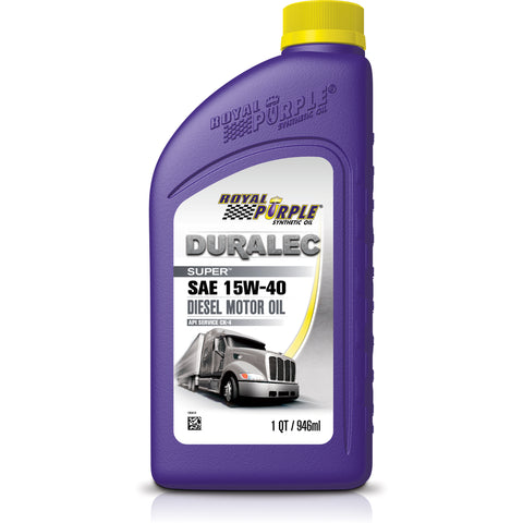 Royal Purple DURALEC® SUPER™ 15W-40