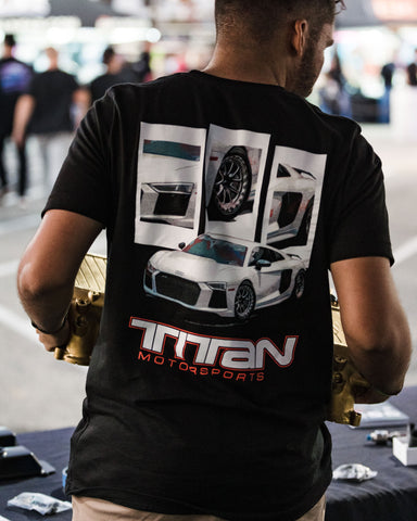 Titan Motorsports 'Titan R8' T-Shirt