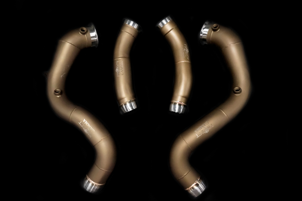 Best Downpipes for C63S