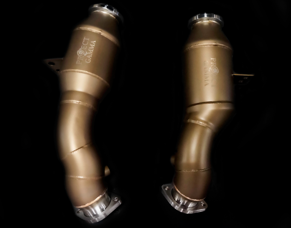 Purchase Mercedes-Benz C43 & C400 Downpipes